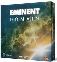 Eminent Domain - gra planszowa baldar dominion (nowa) (folia)