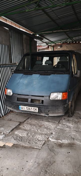 Продам Форд Транзит.