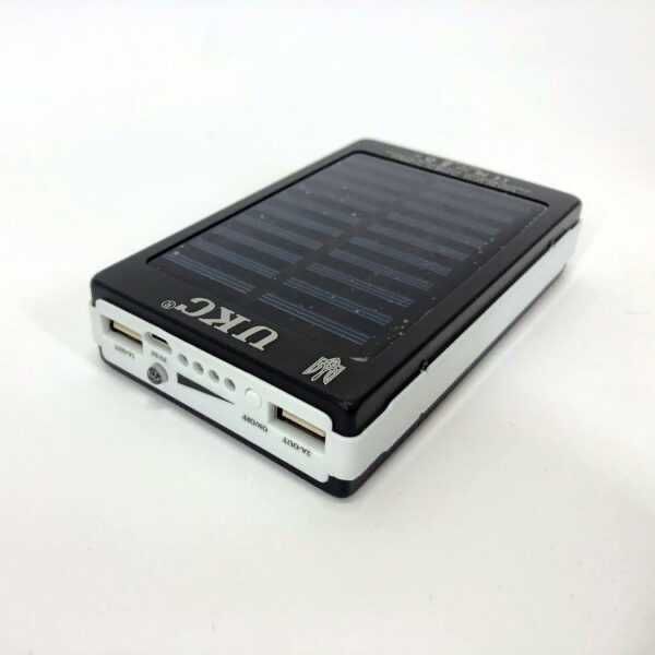 Power Bank Solar 90000 mAh