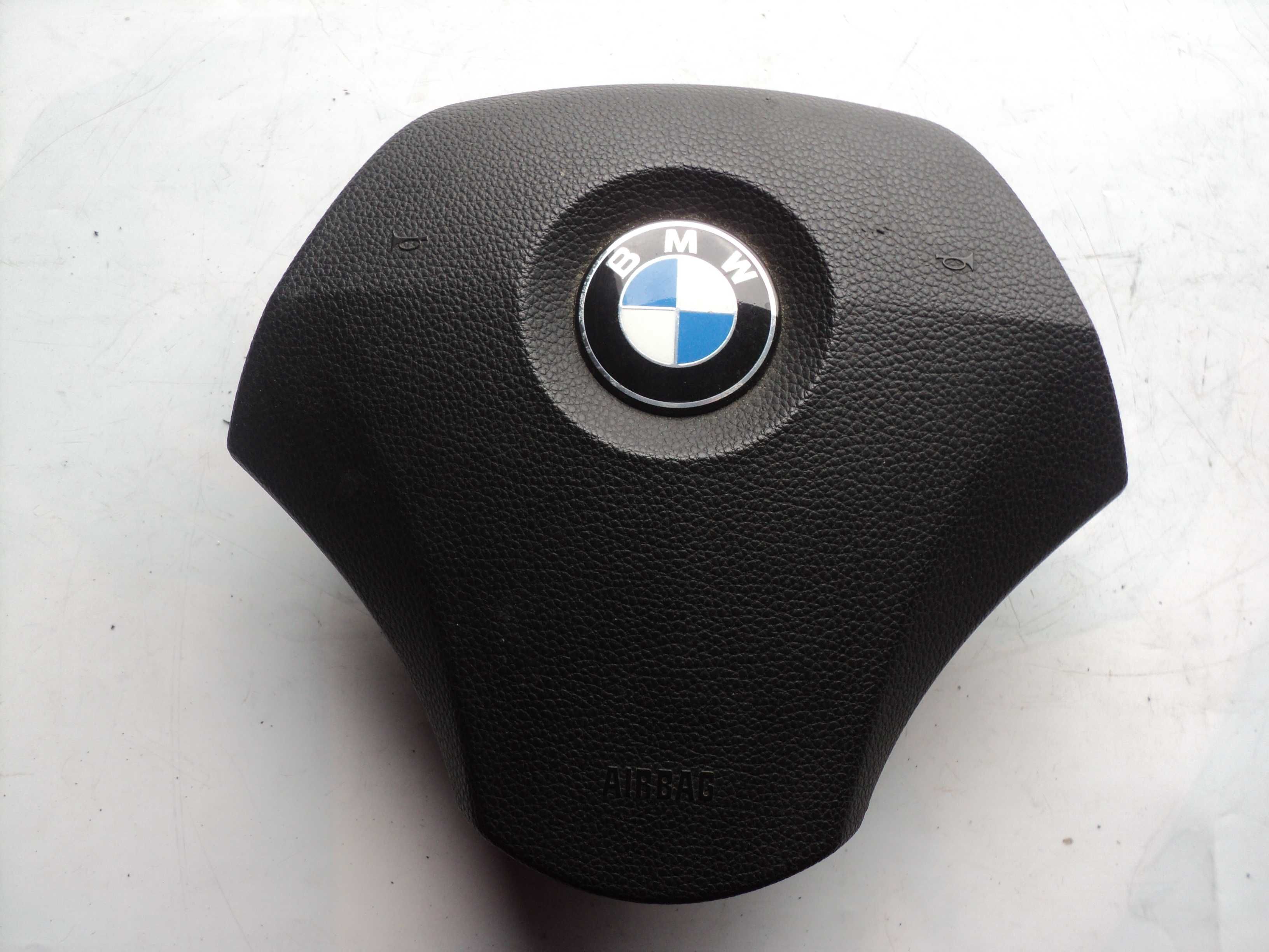 Poduszka Airbag kierownicy BMW E60 LCI Lift