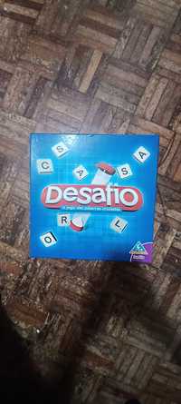 Jogo de tabuleiro "desafio"