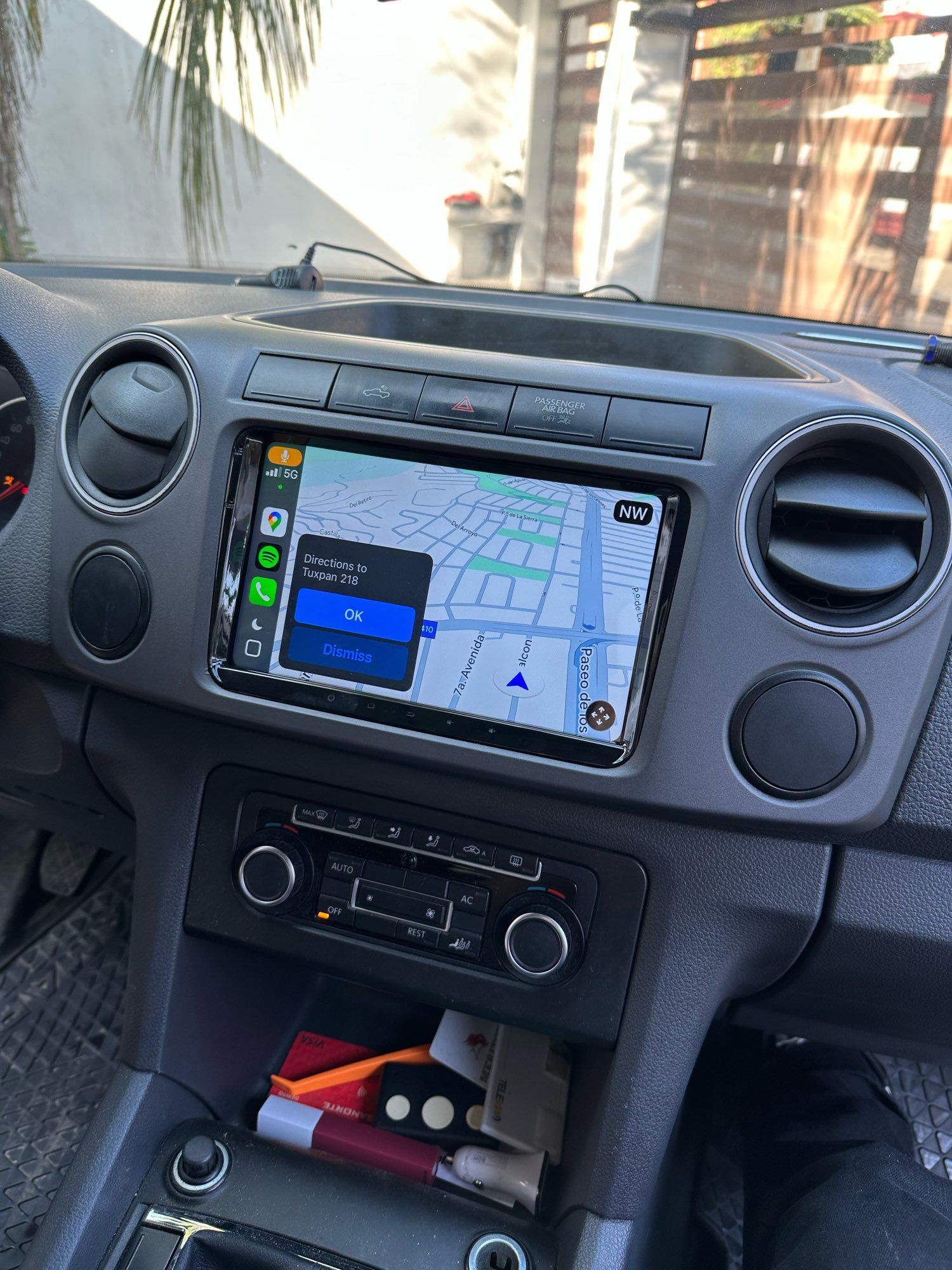 Штатна магнітола 4/64Gb VW Passat Caddy Volkswagen Golf Jetta Polo
