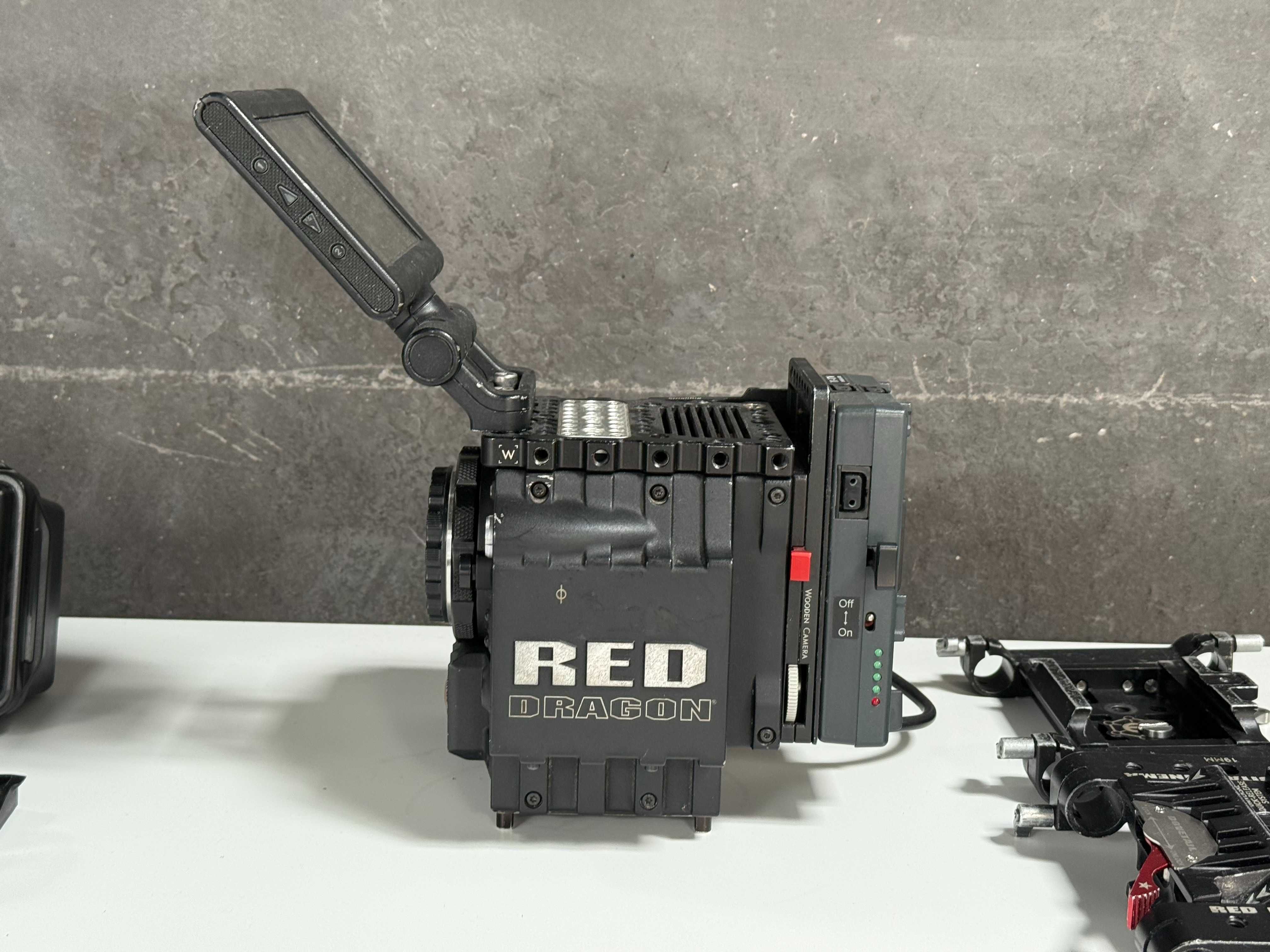 Kit Red Epic Dragon 6K