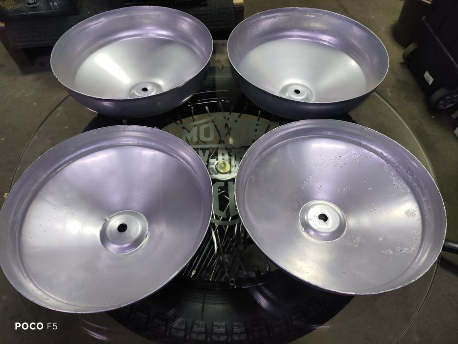 Ковпаки на автобус Паз, Кавз, Газ