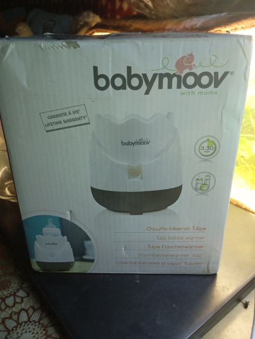 Podgrzewacz do butelek