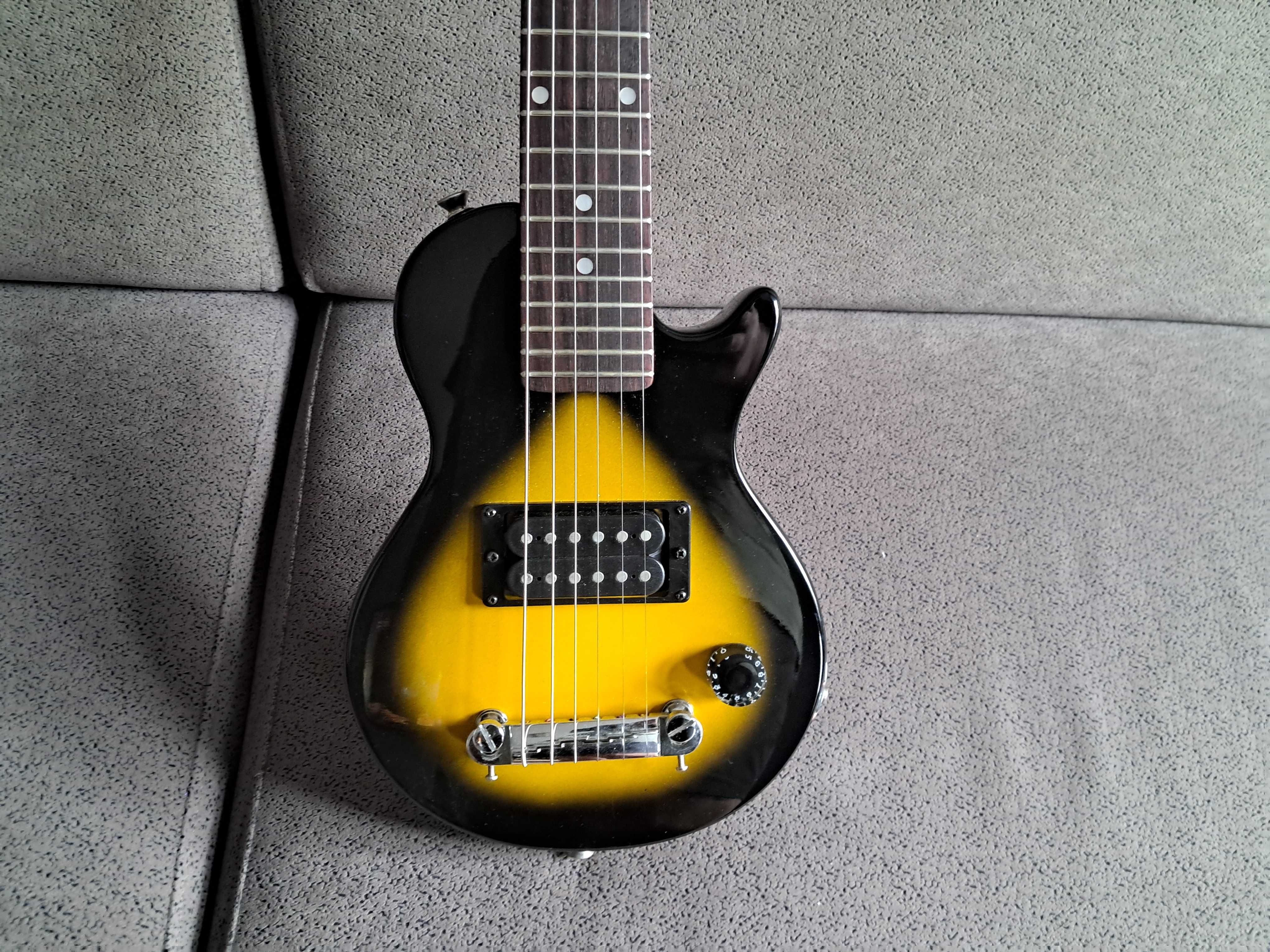 Epiphone Peewee - travel/mini/podróżna gitara elektryczna - rezerwacja