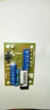 Контроллер электрозамка - Cyphrax IBC-04  (блок управления замком)