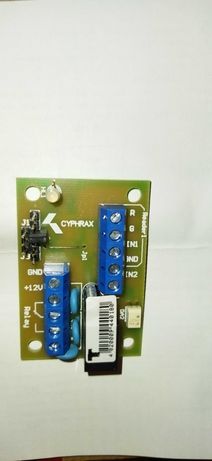 Блок управления электрозамком IBC-04 контроллер Cyphrax