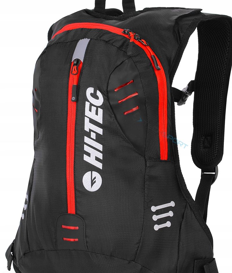 Hi-tec Plecak Rowerowy Trekkingowy Do Biegania 10l