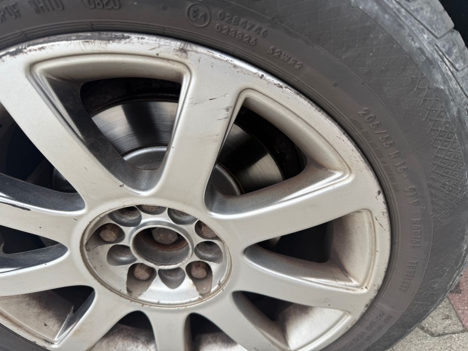 Audi A3 8P 1.9 TDI