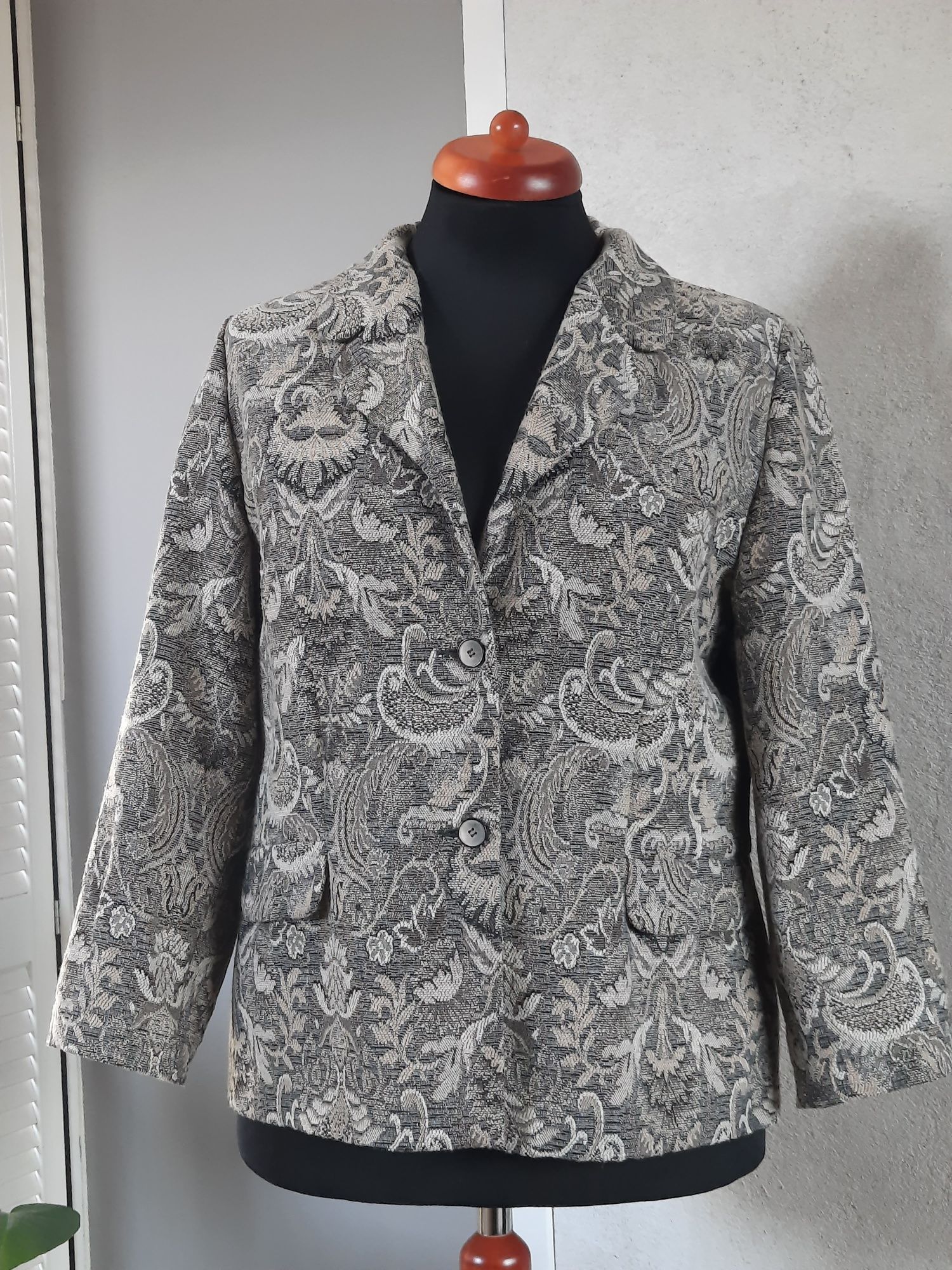 Marynarka JENSEN  roz.42, 44 , XL