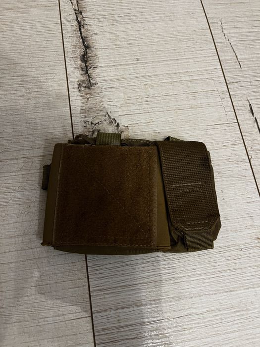 Передняя панель + копмлект подсумков