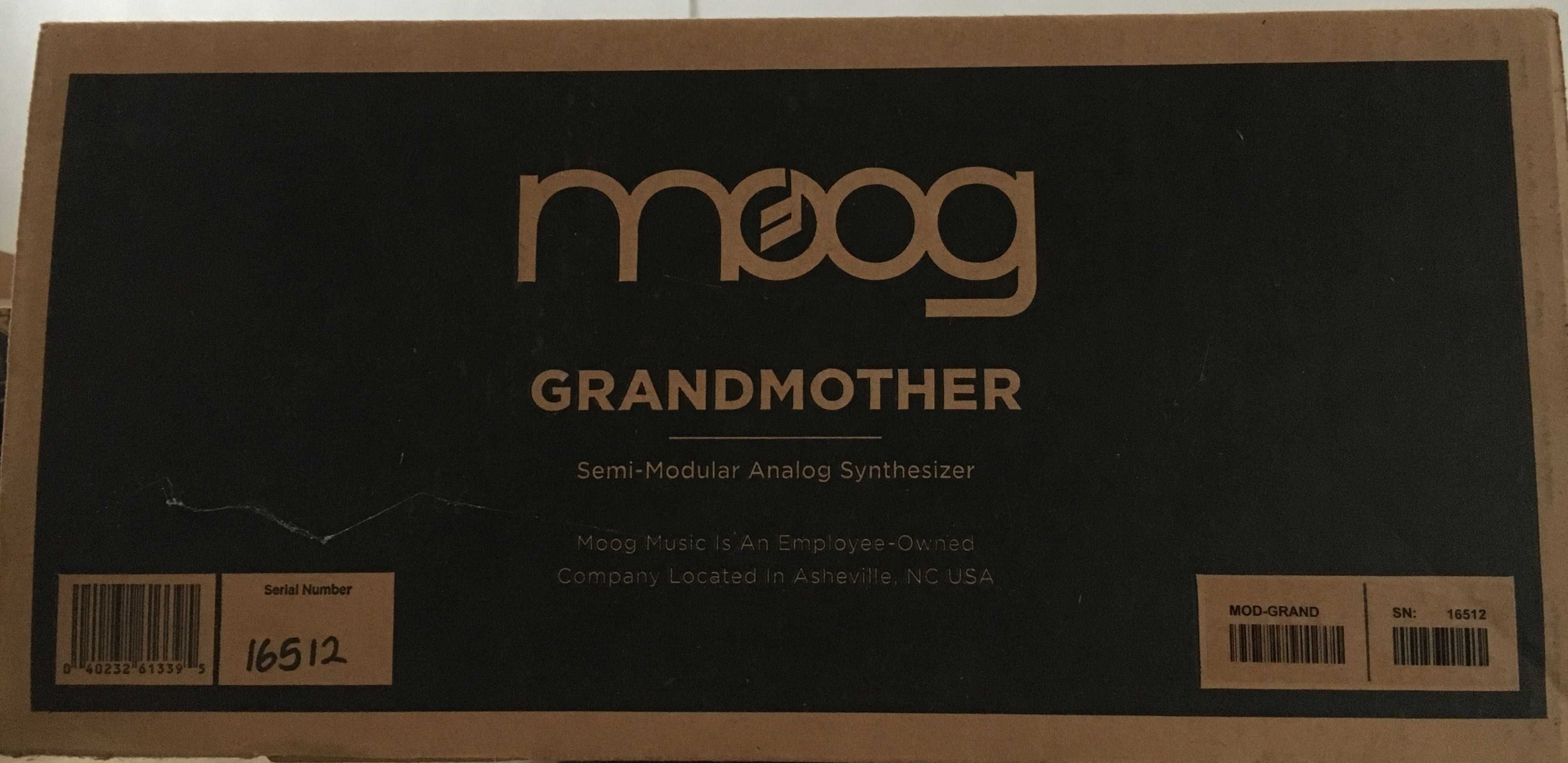 Moog Grandmother