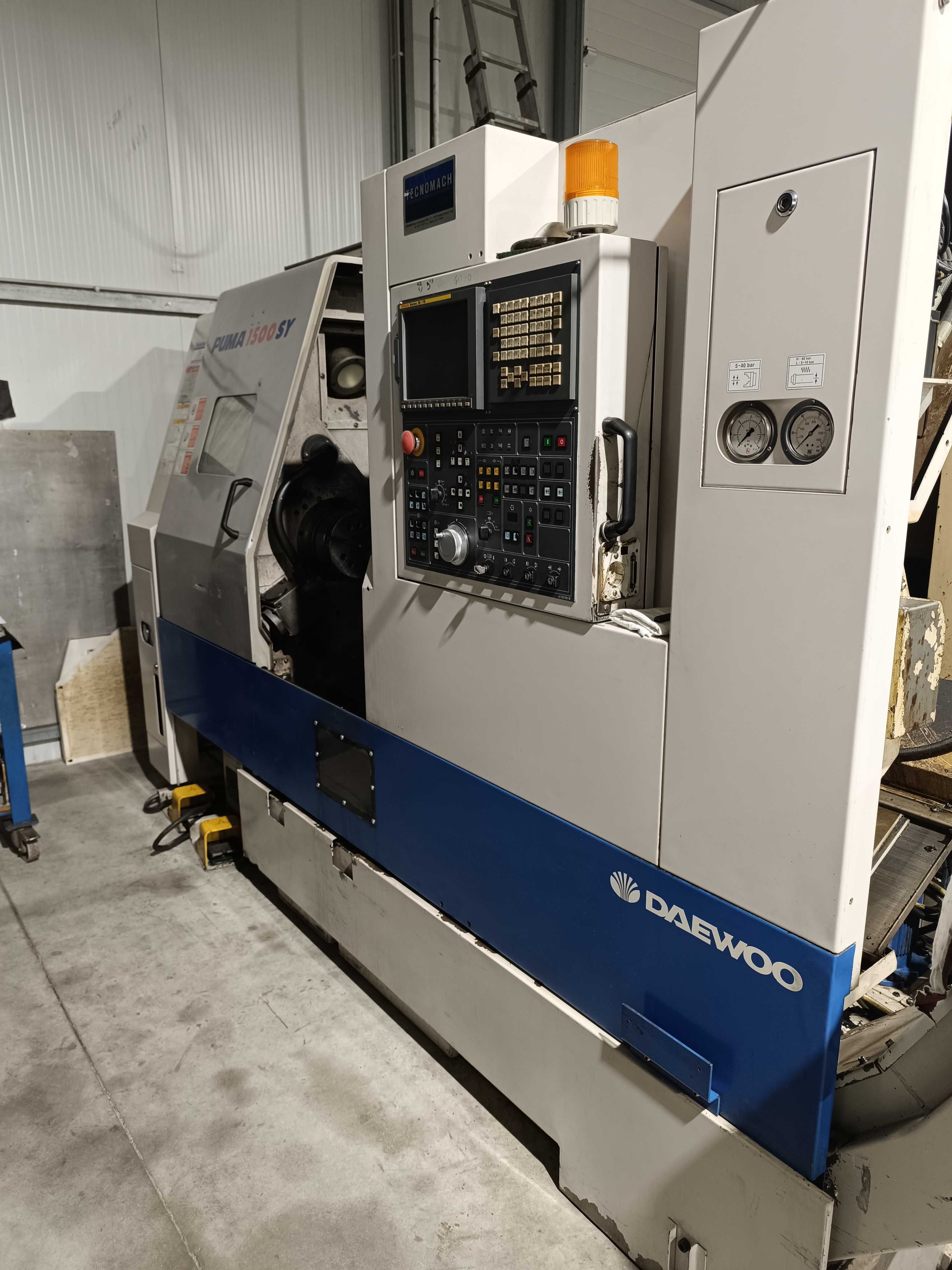 Torno Maquinação CNC torno,. fresa, soldadura