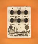 Efekt gitarowy Phaser, Flanger i Chorus