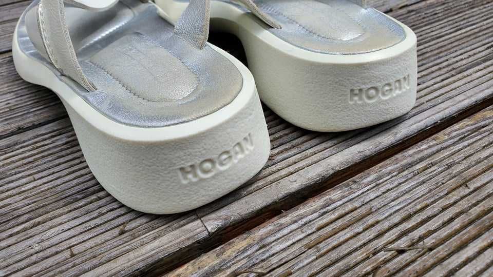 Босоножки HOGAN / TODS Birkenstock