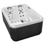 JACUZZI Wanna ogrodowa z hydromasażem Hanscraft HC 4 GERMANY - 42300zł
