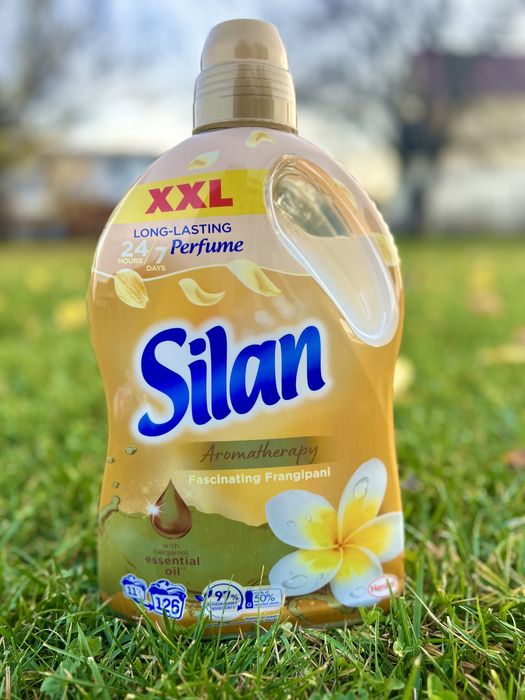 Кондиціонер - ополіскувач для білизни Silan