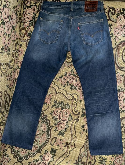 Levi’s 514 Straight Fit W31 L34, майже як нові, оригінальні