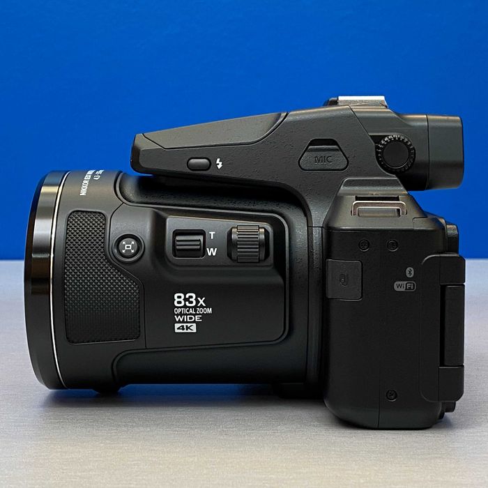 Nikon Coolpix P950 (16MP - 83x Optical Zoom)