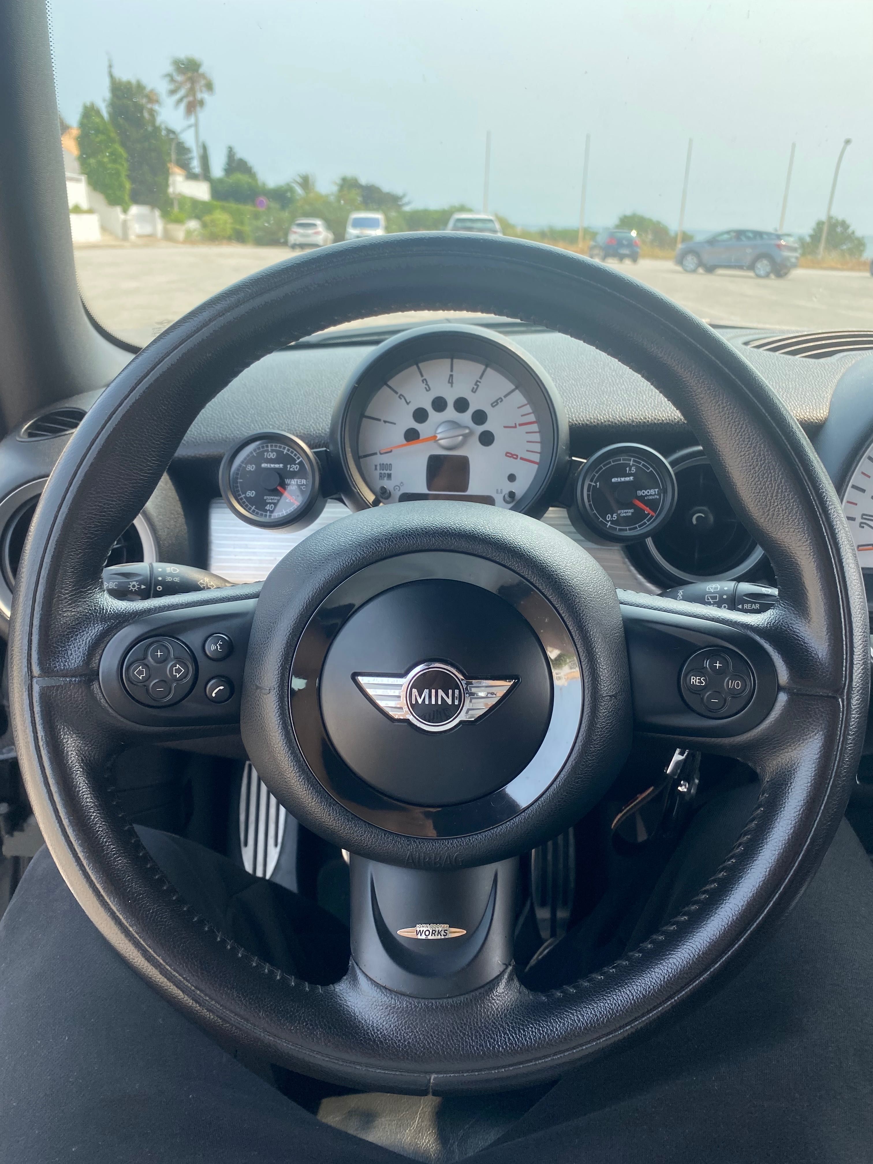Mini cooper s jcw