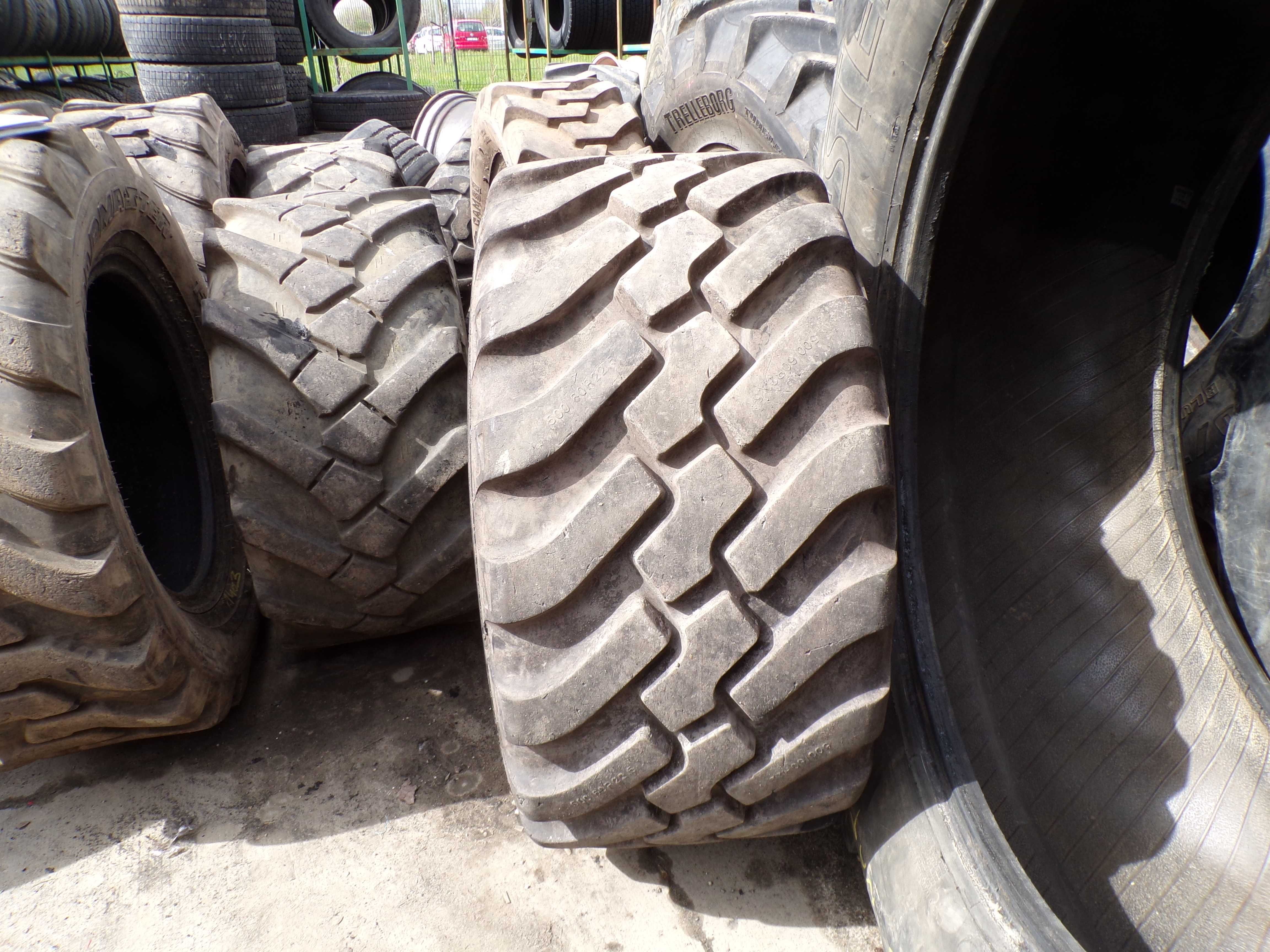 Opona 500/60R22.5 BKT FL 630 ULTRA (1600 netto)