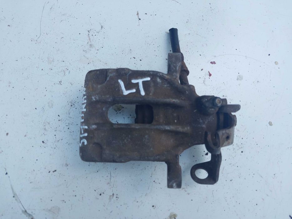 Zacisk Hamulcowy Lewy Tył Tylny Volkswagen Sharan mk1 FL Alhambra