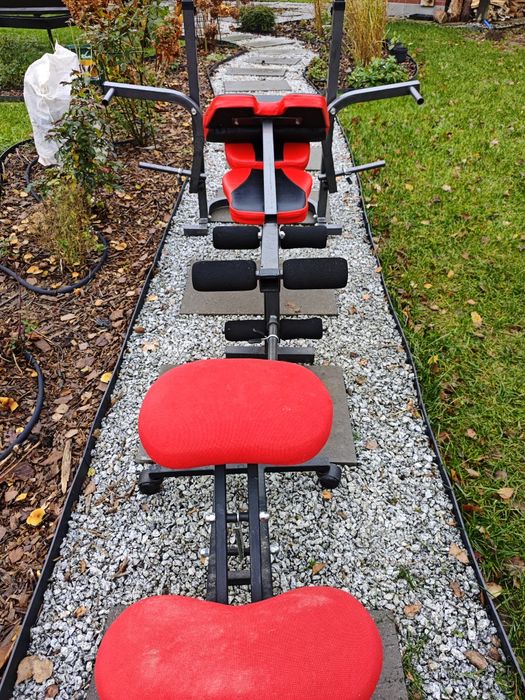 Ławeczka do ćwiczeń