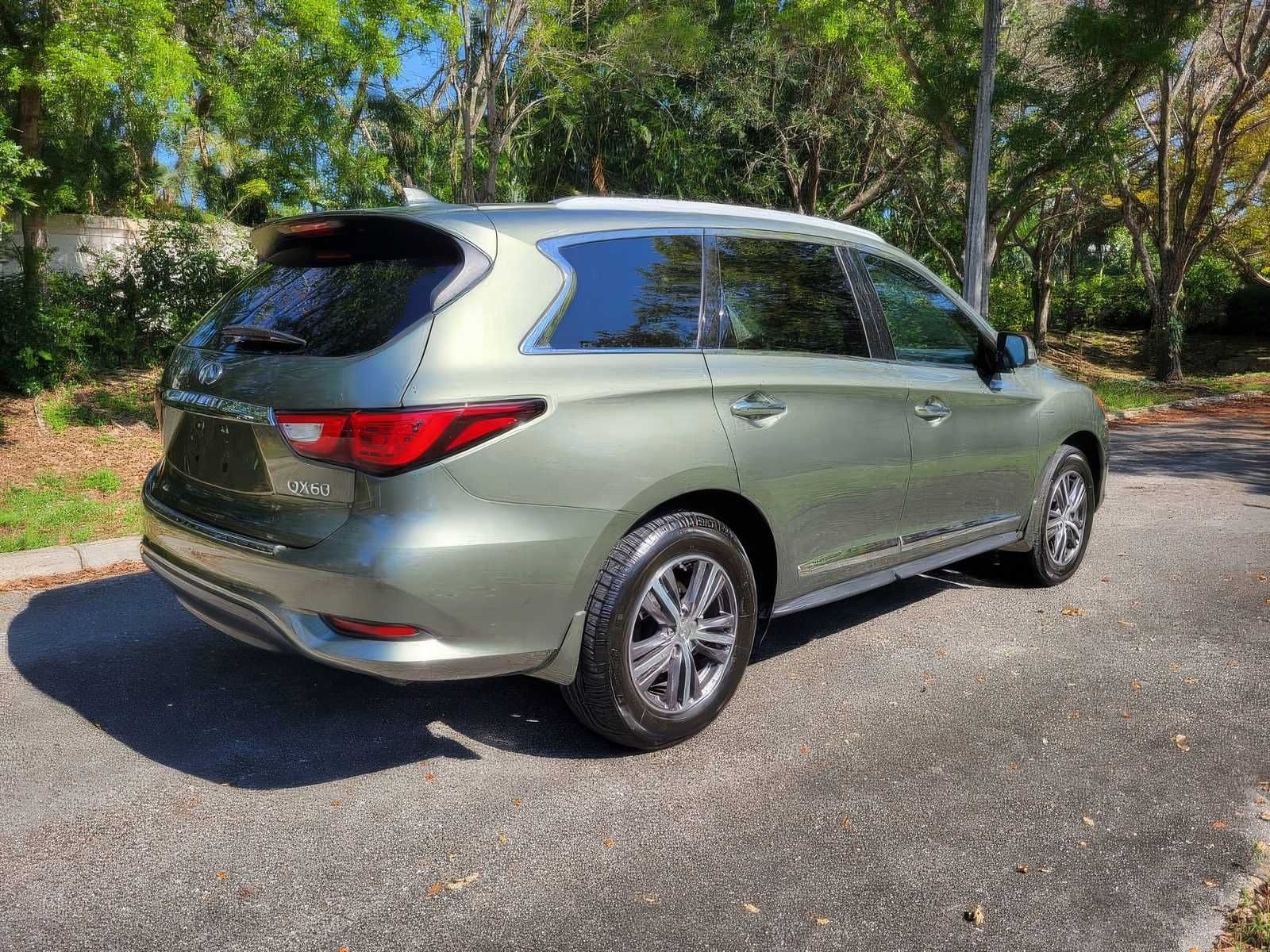 2016 Infiniti QX60