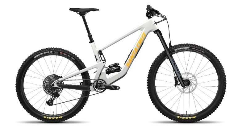 Nowy rower Santa Cruz Bronson 4.1 C MX R, mtb, full, Poznań, FV, gwar.