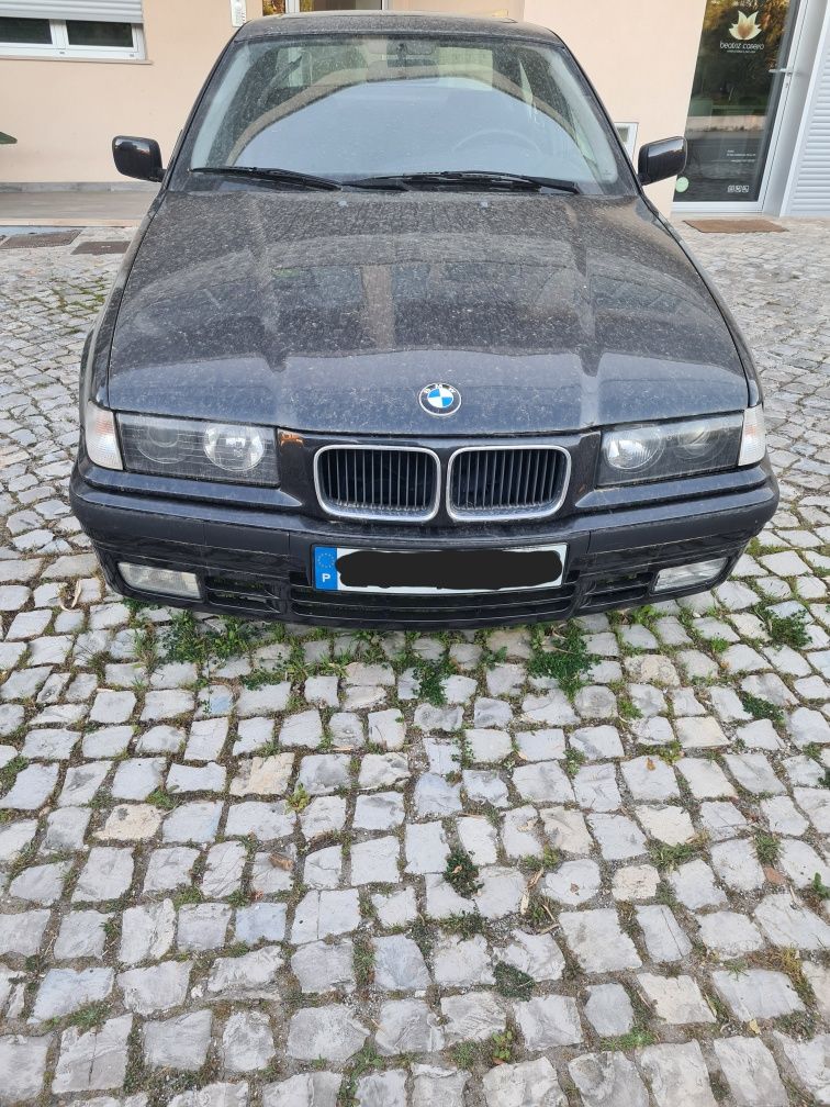 1992 BMW series 3