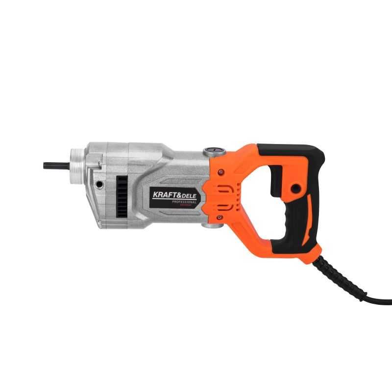 KRAFT&DELE Wibrator Zagęszczarka Betonu 4000rpm 1300w + Buława KD10855
