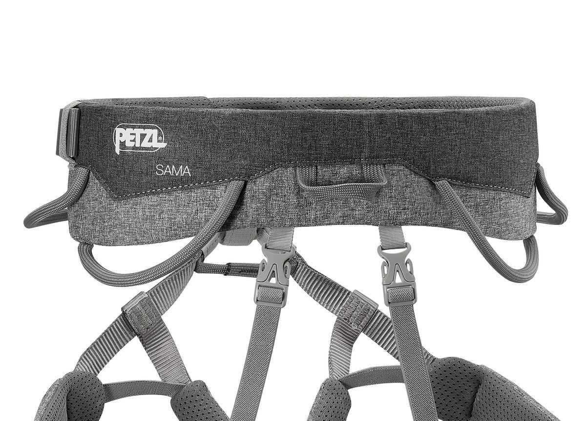 Uprząż wspinaczkowa Petzl - Sama