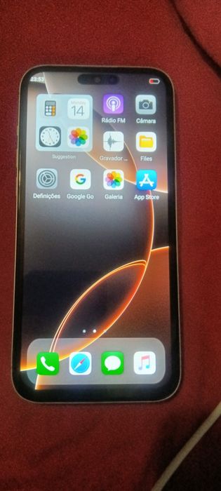 Vendo telemóvel S25U novo