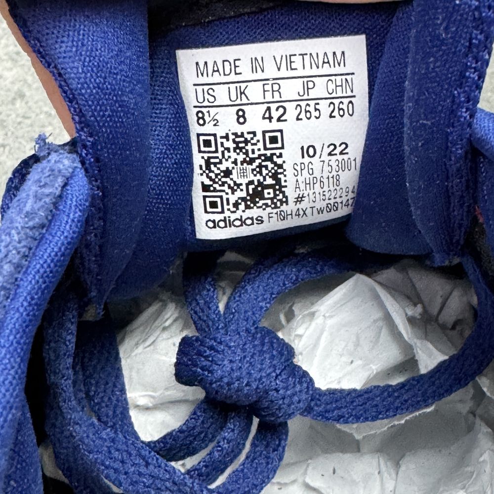 Сині кросівки Adidas Run 70S HP6118 ОРИГІНАЛ 100% 42 р