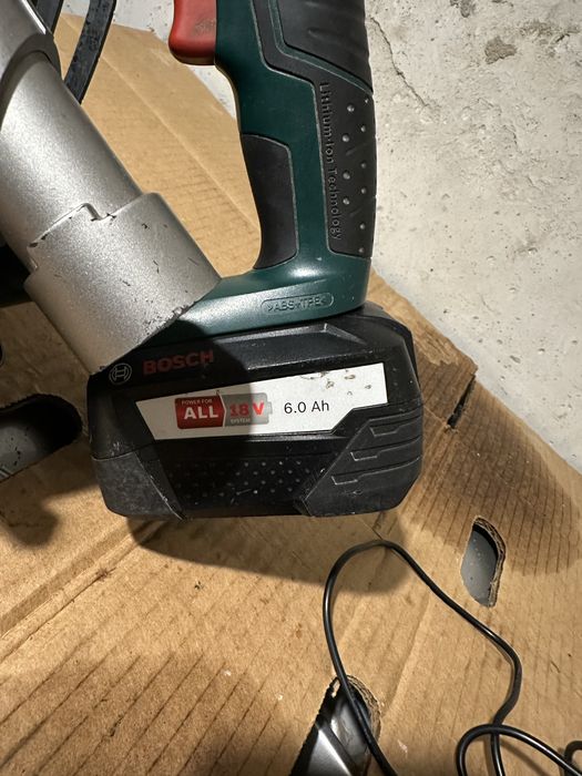 Дискові пили Bosch