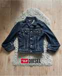 kurta jeansowa diesel 90s only the brave jacket denim Italy vinatge