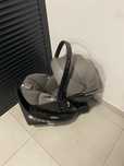 Nosidelko cybex z baza isofix