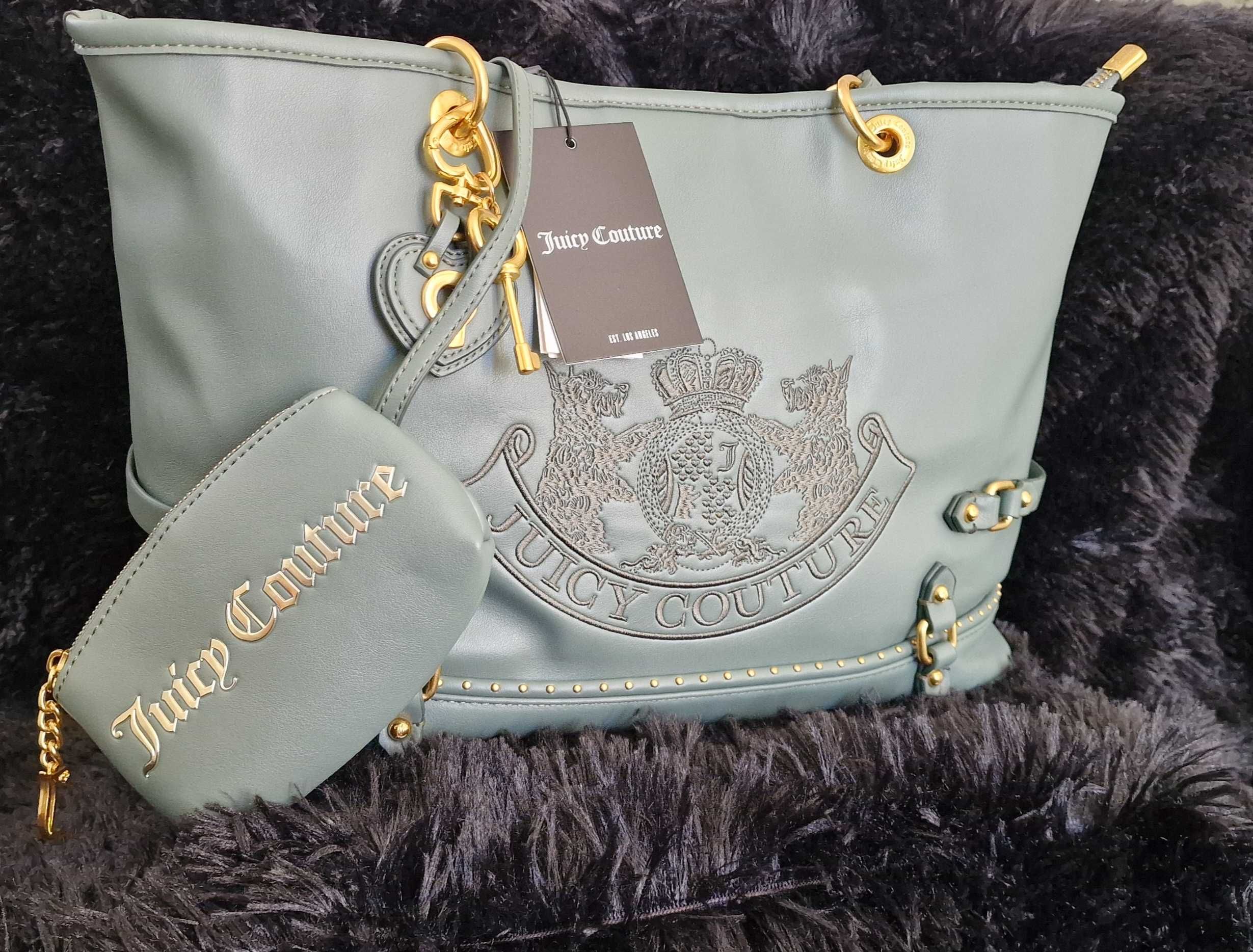 Juicy Couture,  mala Kaki! NOVA!