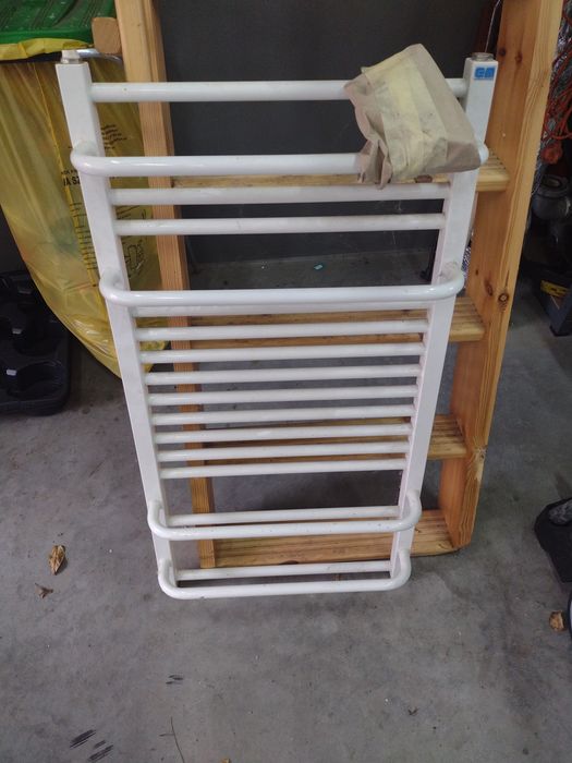 Kaloryfer łazienkowy