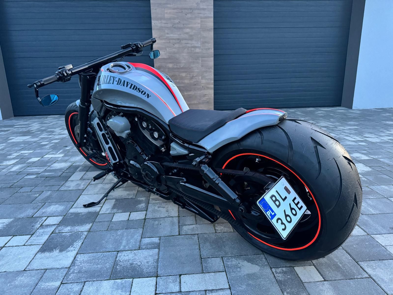Harley Davidson V rod Custom Koło 300 Pneumatyka Vrscdx Vrod  V-rod