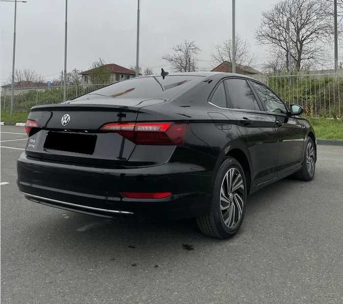 Volkswagen Jetta SEL 2020