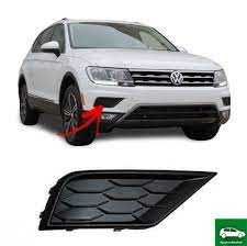 Заглушки крюка пере/задн катафоты отражатель решетки ПТФ TIGUAN 17 -