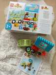 LEGO Duplo rodzinny dom na kółkach 10983