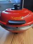 Optima Italy pięć do pizzy kopułowy elektryczny