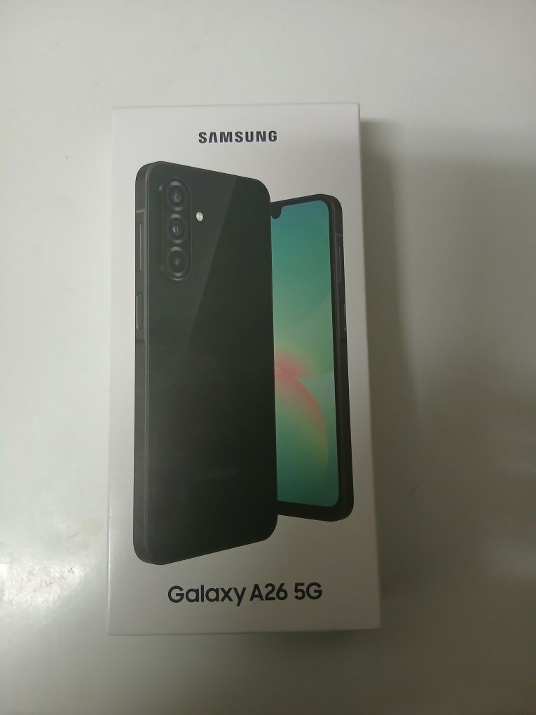 Samsung A26 novo