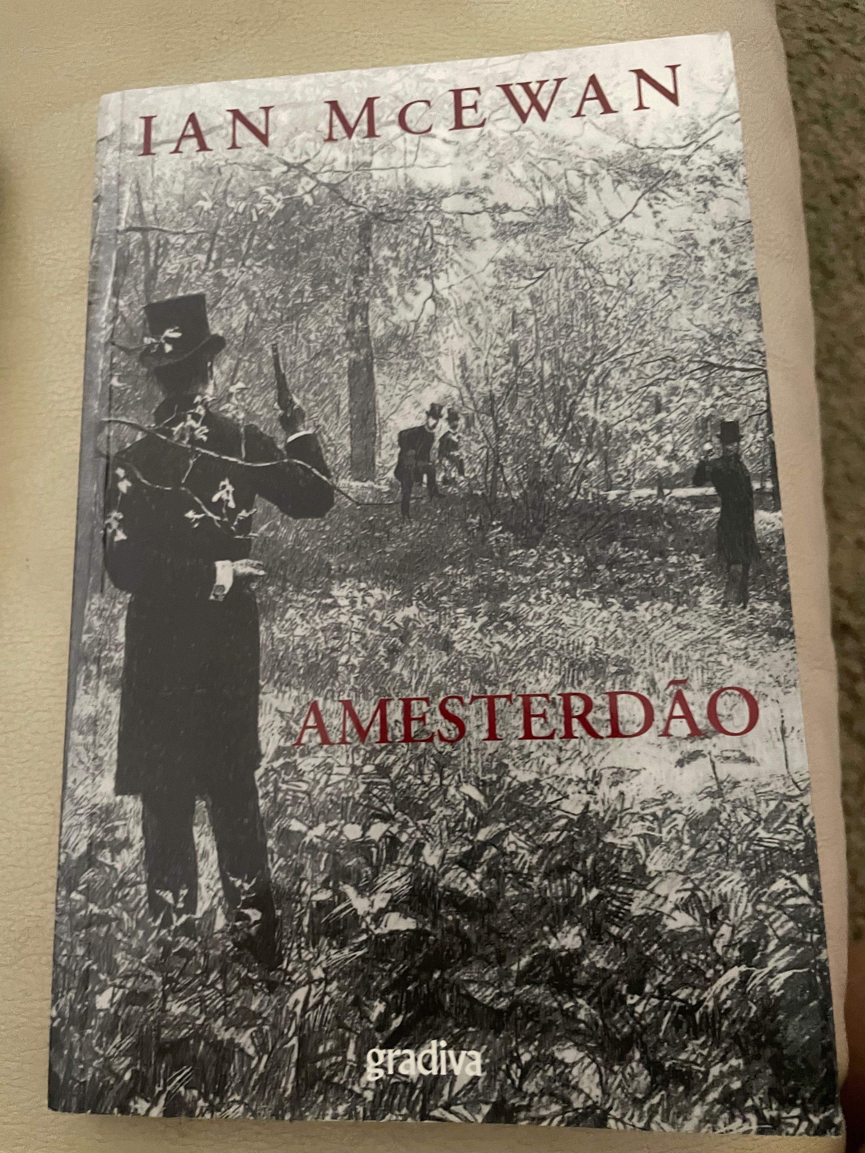Amesterdão - Ian McEwan