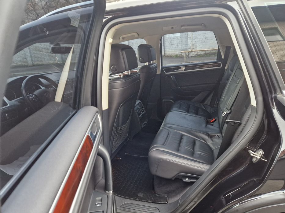 Продам Volkswagen Touareg