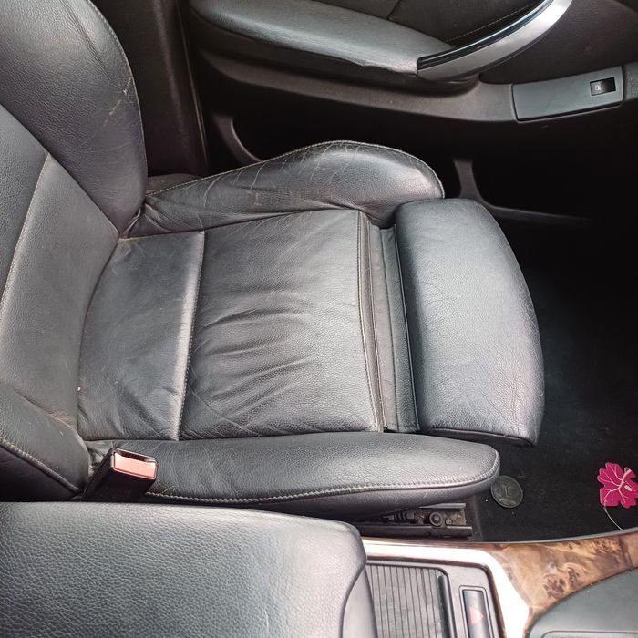 Салон сидіння BMW x5 e53 запчастини розборка