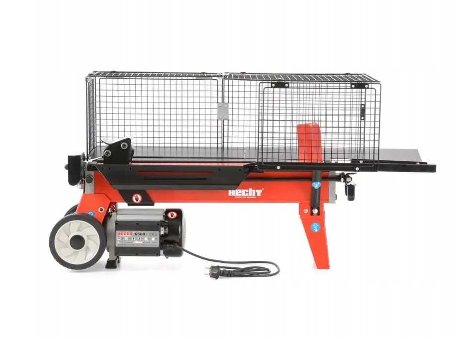 Łuparka elektryczna do drewna Hecht 5T 2200W Hydrauliczna